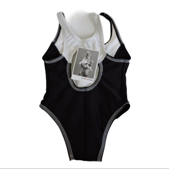 Rock Star Baby Bathing Suit Tico Torres One 6M-12M - Picture 2 of 5